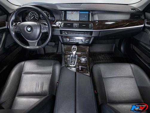 2016 BMW 535 xDrive