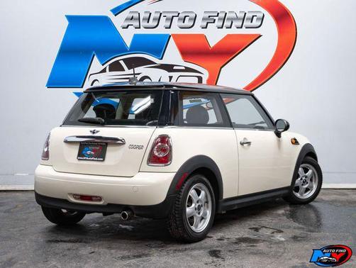 2011 MINI Cooper S Base