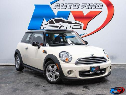 2011 MINI Cooper S Base