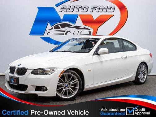 2010 BMW 328 CLEAN CARFAX, 1 OWNER, 328i, 6-SPD MANUAL, M SPORT PKG, SUNROOF