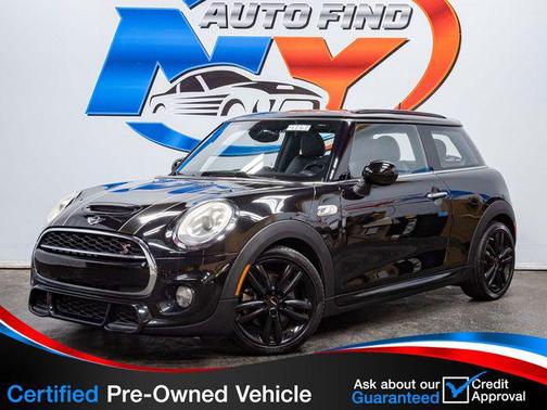 2017 MINI Hardtop Cooper S