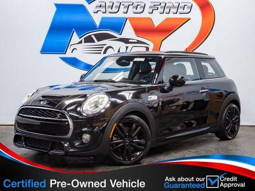 2017 MINI Hardtop Cooper S