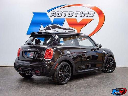 2017 MINI Hardtop Cooper S