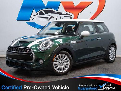 2014 MINI Hardtop Cooper S