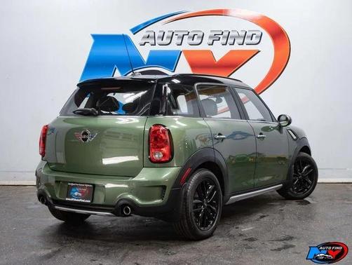 2015 MINI Countryman Cooper S ALL4