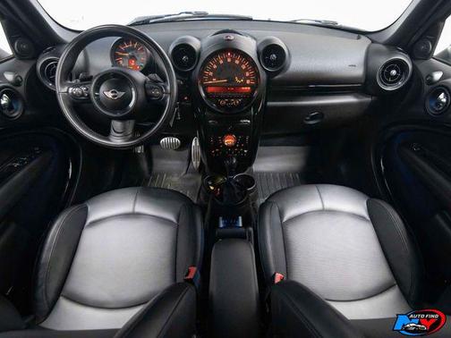 2015 MINI Countryman Cooper S ALL4