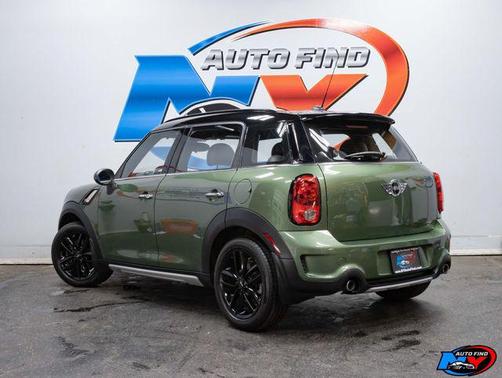 2015 MINI Countryman Cooper S ALL4