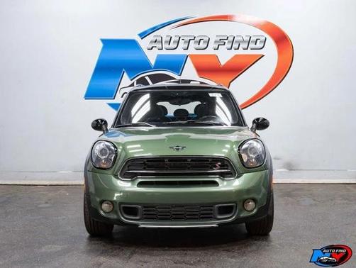 2015 MINI Countryman Cooper S ALL4