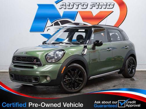 2015 MINI Countryman Cooper S ALL4