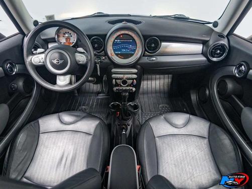 2008 MINI Cooper S Base