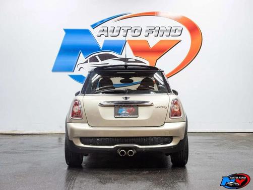 2008 MINI Cooper S Base