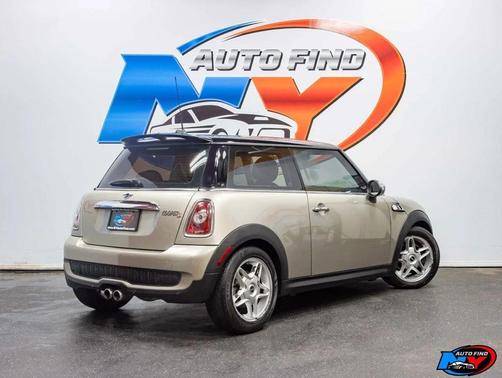 2008 MINI Cooper S Base