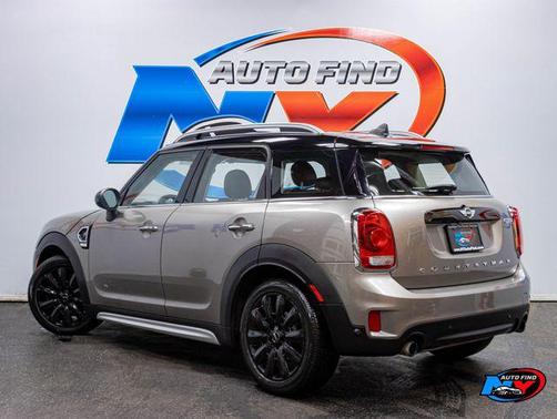 2017 MINI Countryman Cooper S ALL4