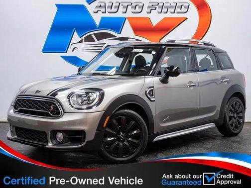 2017 MINI Countryman Cooper S ALL4