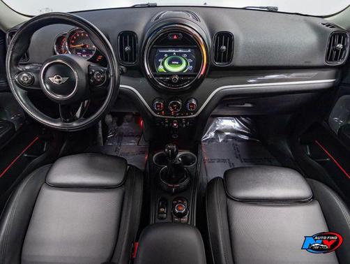 2017 MINI Countryman Cooper S ALL4