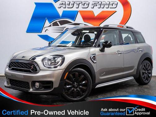 2017 MINI Countryman Cooper S ALL4