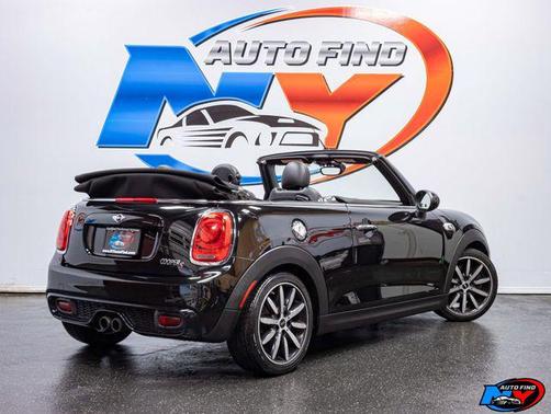 2016 MINI Convertible Cooper S