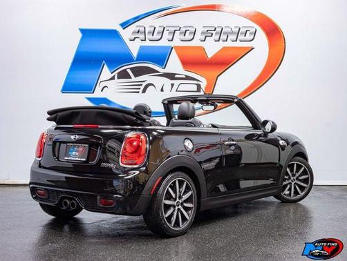 2016 MINI Convertible Cooper S