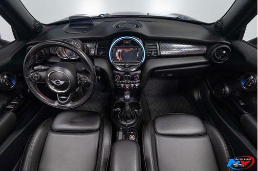 2016 MINI Convertible Cooper S