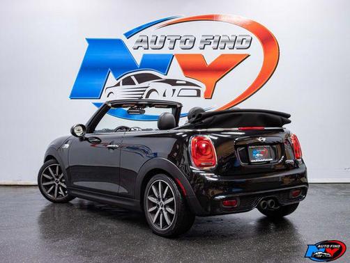 2016 MINI Convertible Cooper S