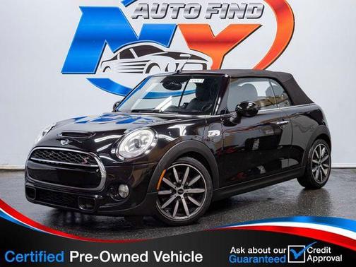 2016 MINI Convertible Cooper S