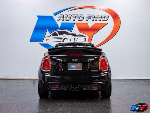 2016 MINI Convertible Cooper S