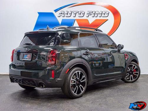2022 MINI Countryman John Cooper Works ALL4