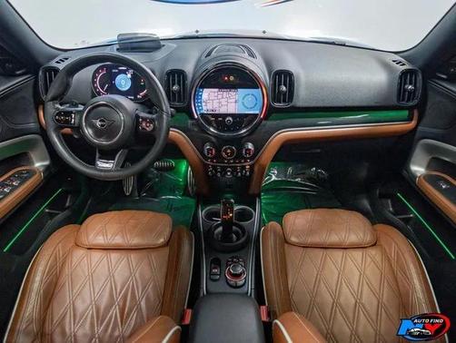 2022 MINI Countryman John Cooper Works ALL4