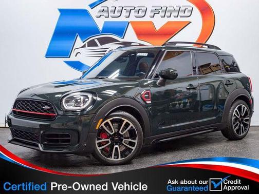 2022 MINI Countryman John Cooper Works ALL4