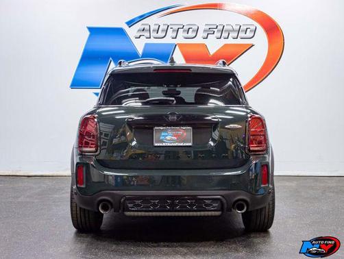 2022 MINI Countryman John Cooper Works ALL4