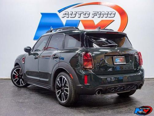 2022 MINI Countryman John Cooper Works ALL4