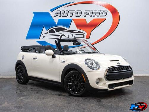 2018 MINI Convertible Cooper S