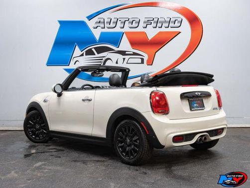 2018 MINI Convertible Cooper S