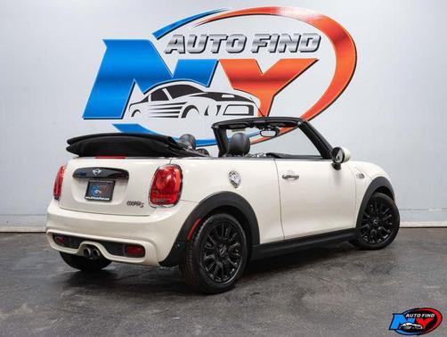 2018 MINI Convertible Cooper S