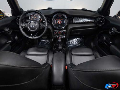 2018 MINI Convertible Cooper S