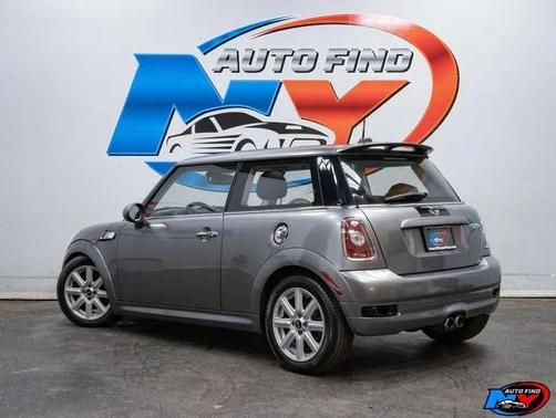 2009 MINI Cooper S Base