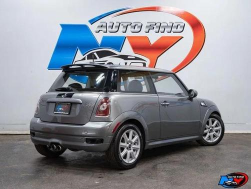 2009 MINI Cooper S Base