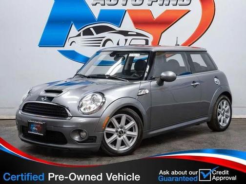 2009 MINI Cooper S Base