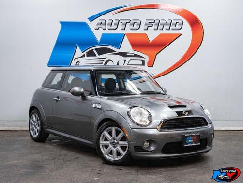 2009 MINI Cooper S Base