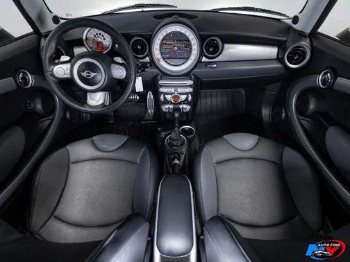 2009 MINI Cooper S Base