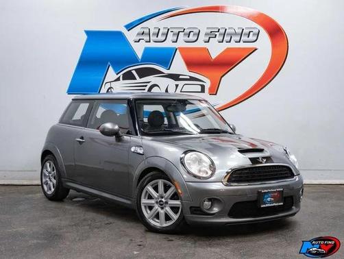 2009 MINI Cooper S Base