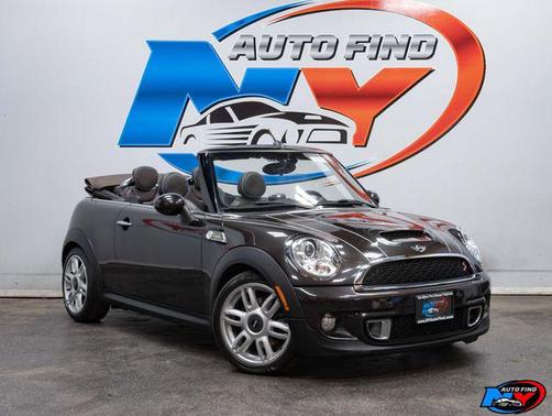 2014 MINI Convertible Cooper S