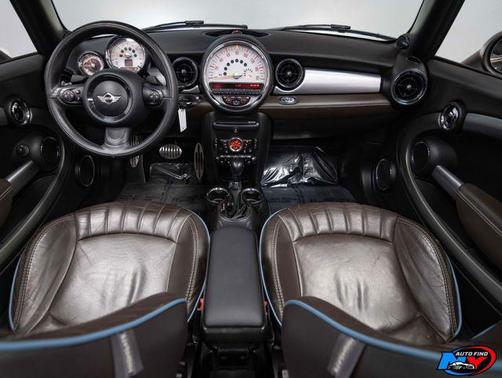 2014 MINI Convertible Cooper S