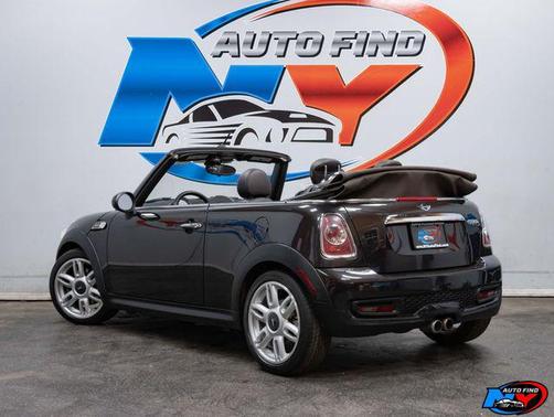2014 MINI Convertible Cooper S