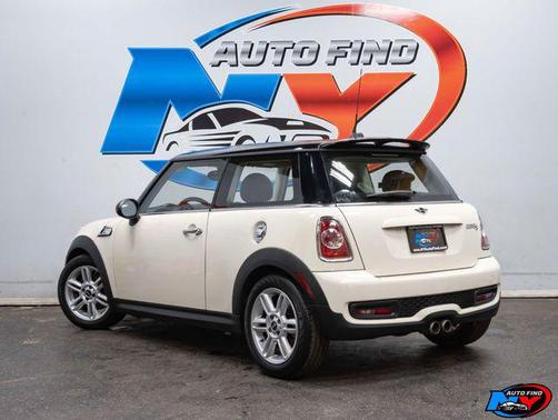 2012 MINI Cooper S Base