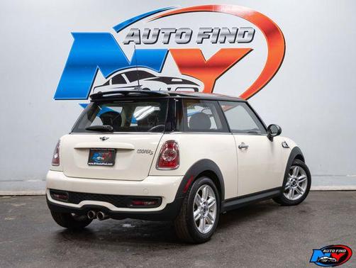 2012 MINI Cooper S Base