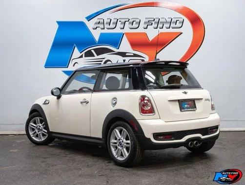 2012 MINI Cooper S Base