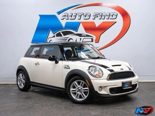2012 MINI Cooper S Base