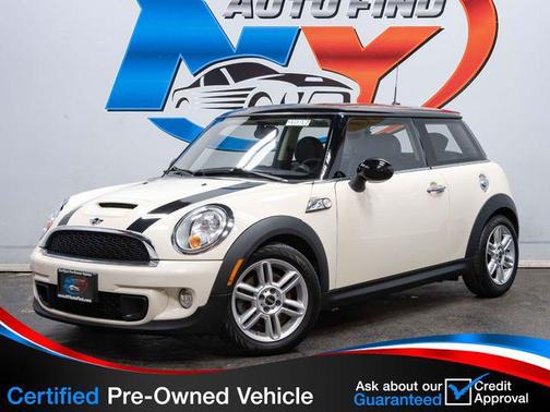 2012 MINI Cooper S Base
