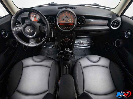 2012 MINI Cooper S Base